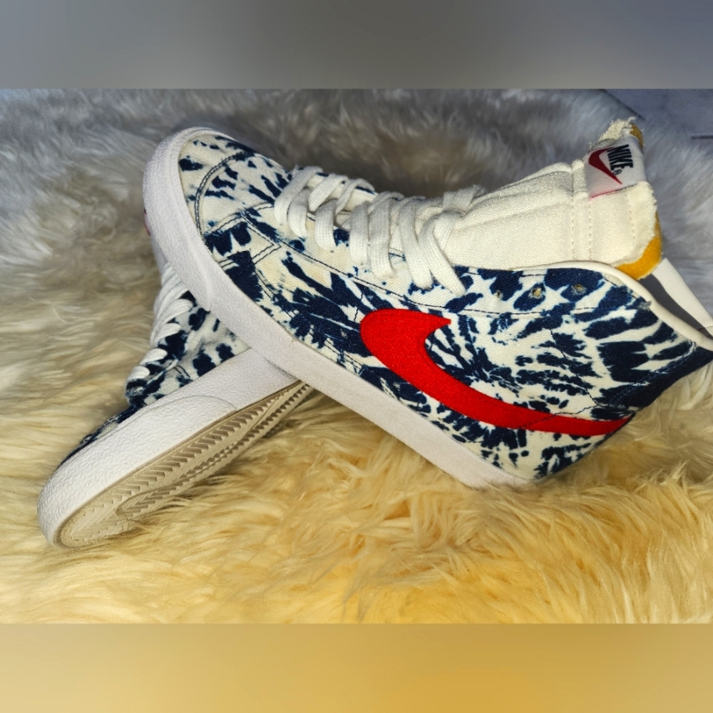 Nike Blazer Mid 77 Vintage Tie Dye
